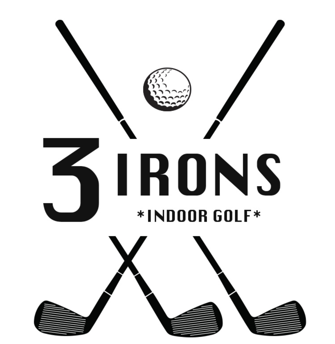 3 Irons Indoor Golf